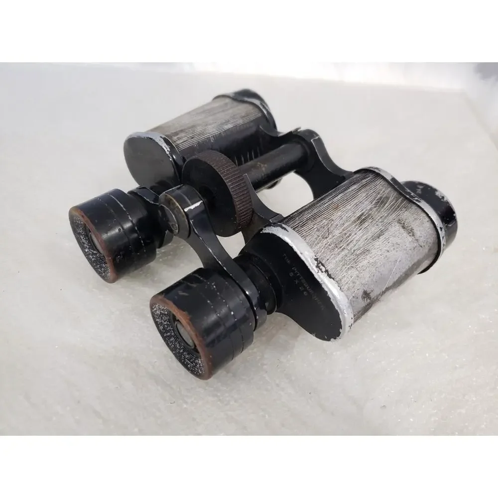 BINOCULARS B.K. ELLIOTT PITTSBURGH-CLEVELAND 8X26